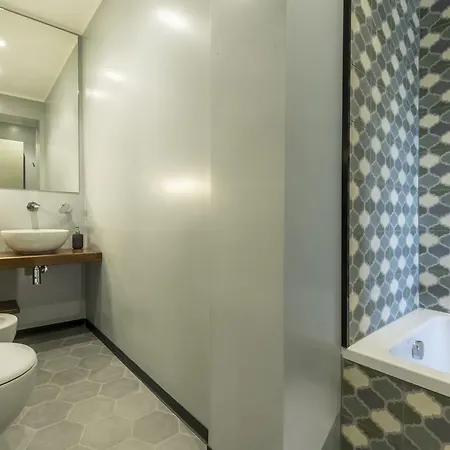 Daire Eve Penthouse Colosseo Roma
