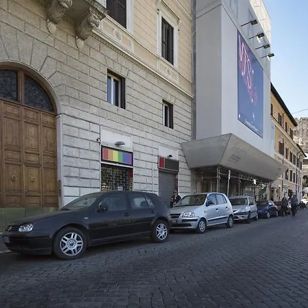 Eve Penthouse Colosseo Daire Roma