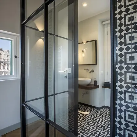 Eve Penthouse Colosseo * Roma