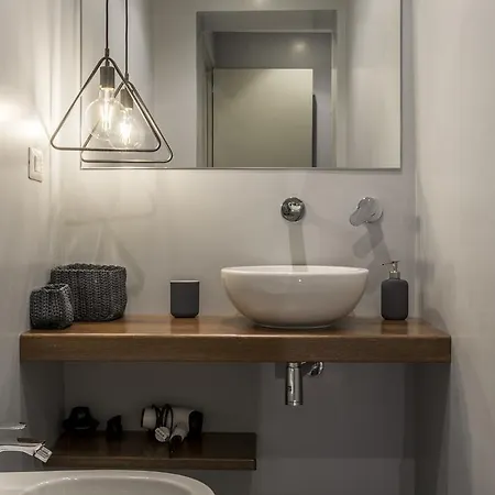 Eve Penthouse Colosseo Daire *
