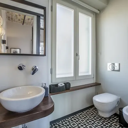 Eve Penthouse Colosseo Daire Roma