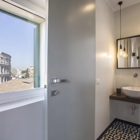 Eve Penthouse Colosseo Daire
