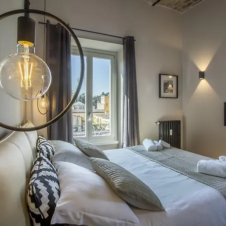 Eve Penthouse Colosseo Διαμέρισμα *