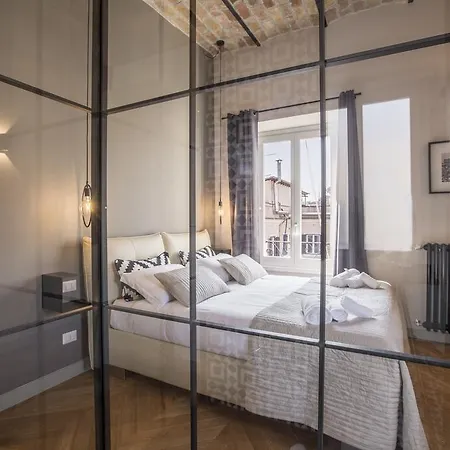 Διαμέρισμα Eve Penthouse Colosseo