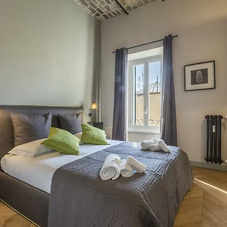 Eve Penthouse Colosseo *